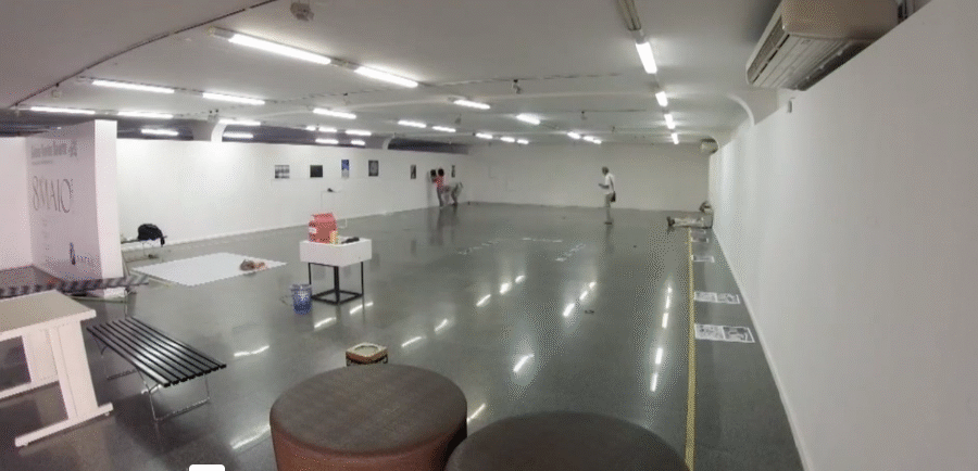 Expo – A Transição